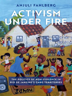cover image of Activism under Fire